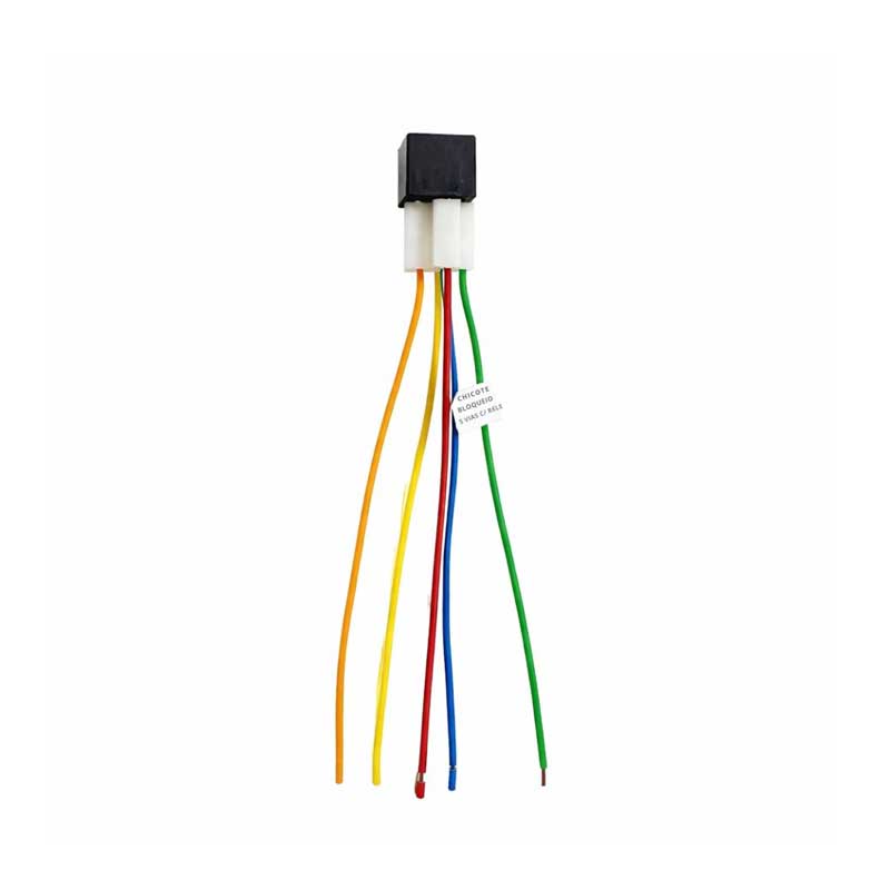 Chicotes Elétricos para Rastreadores Veiculares