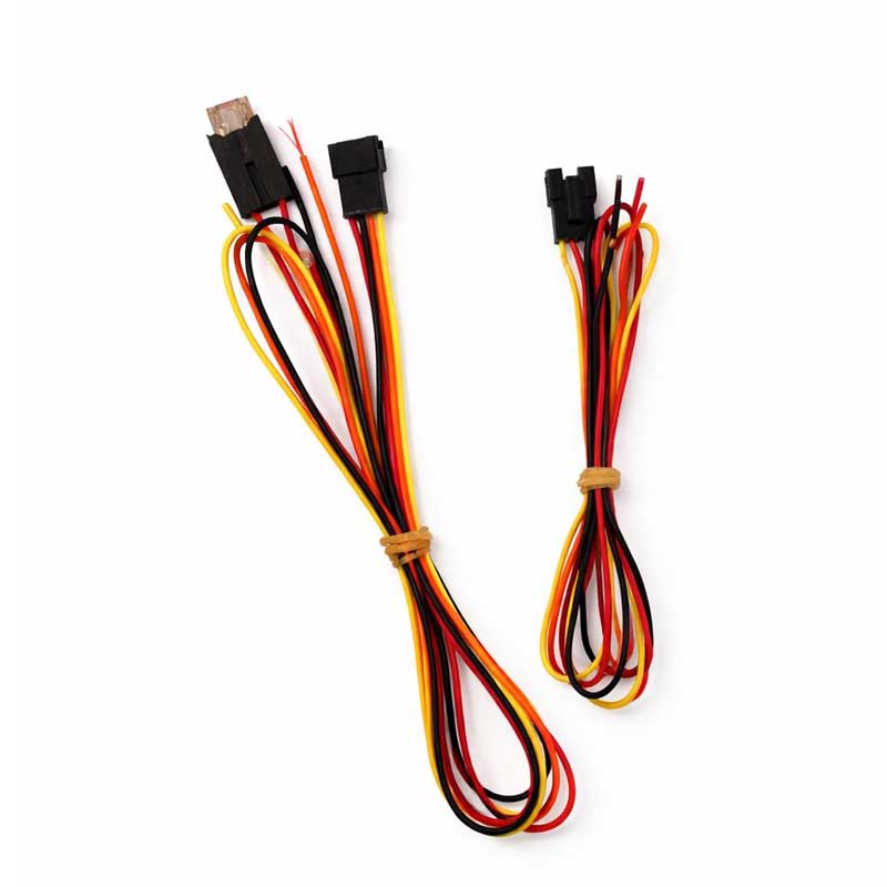 Chicotes Elétricos para Rastreadores Veiculares